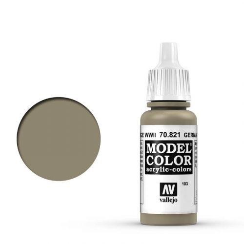 Vallejo model color 821 - color, 70.821