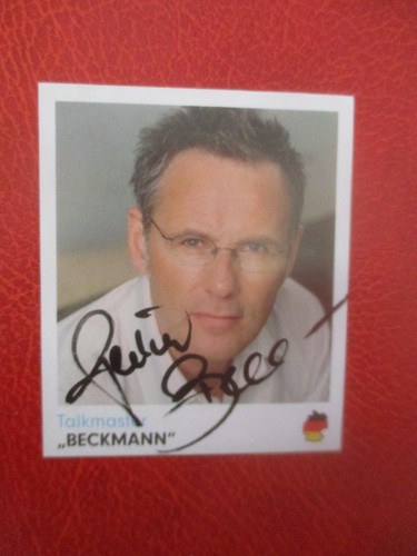 Beckmann deutschland - r.,