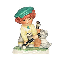 Goebel Hummel Redhead Charlot