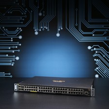 Aruba 2930F JL262A Gigabit Managed Switch // 48x GbE + 4x SFP Ports