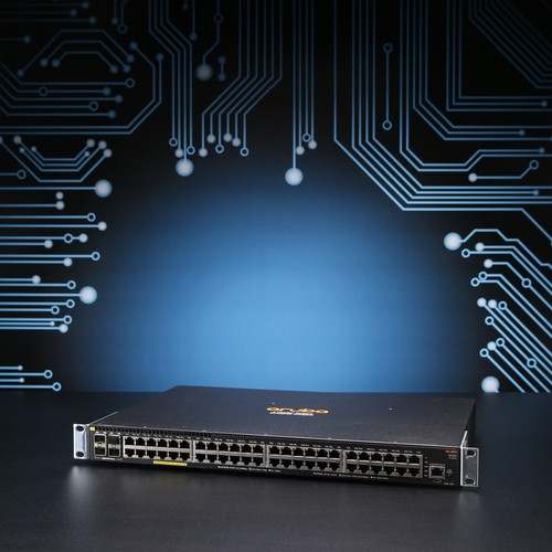 Aruba 2930f jl262a gigabit - 2930f,
