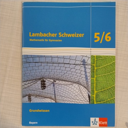 Lambacher schweizer mathematik - schweizer,