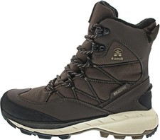 Kamik Trek Ice Herren Schnürboots TEX braun