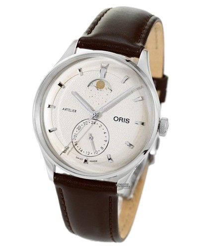 Oris artelier complication - oris,