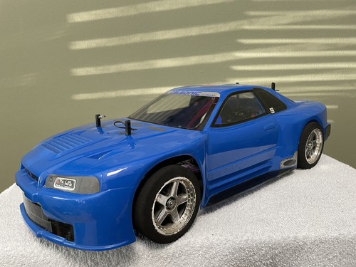 Tamiya nissan skyline - tamiya,