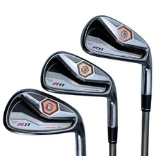 TaylorMade R11 Eisenset / Flex