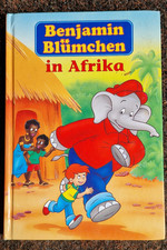 Benjamin Blümchen in Afrika
