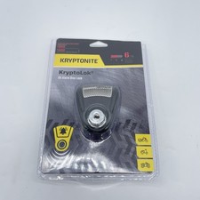 Kryptonite Kryptolok Alarm