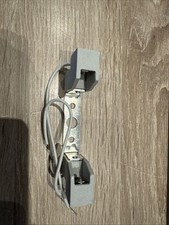 Hochvolt Fassung R7s 78mm Keramik Fassung mit Anschlussleitung