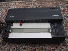 BBC GOERZ METRAWATT Flachbettschreiber Chart Recorder Plotter SERVOGOR 120