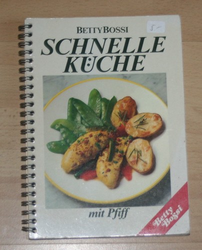 Kochbuch betty bossi - betty,