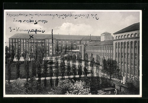 Ansichtskarte freiberg sa - ansichtskarte,