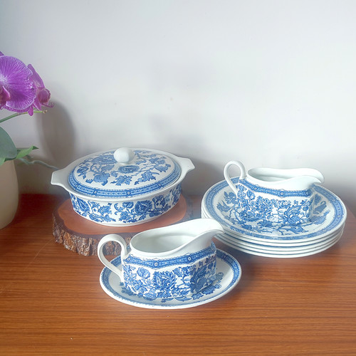 Vintage ridgway jakobin - vintage,