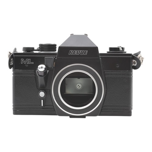 Revue slr kamera gehäuse - kamera,