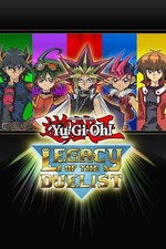 Yu-Gi-Oh! Legacy of the
