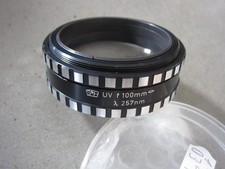 Achromat Spindler & Hoyer, f=100mm