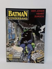 Batman Sonderband Der Joker