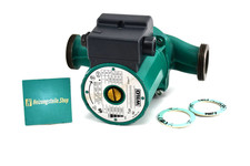 Wilo RS 25 / 60 R JV Heizungspumpe Pumpe Umwälzpumpe 180 mm 1326299 Dichtungen