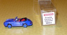 Wiking HO 1:87 165 14 Porsche