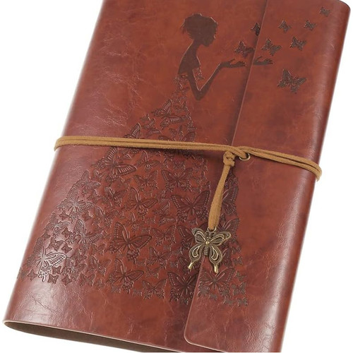 Notizbuch tagebuch leder - notizbuch,