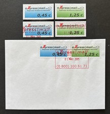 Briefmarken Privatpost Lot