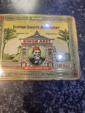 Simon Arzt Egytian Cigarette