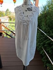 "Zara"Kleid Sommer Schlupf gr