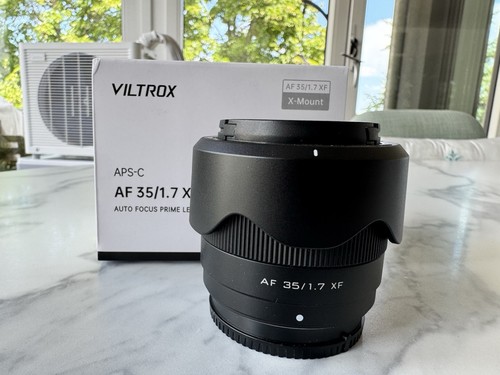 Viltrox 35mm 7 air - viltrox, für