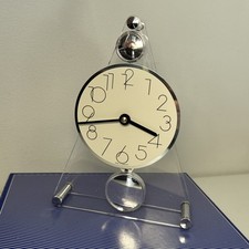 Hermle Quartz Tischuhr