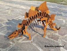 Stegosaurus Edelrost
