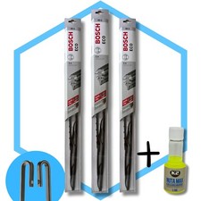 3x Scheibenwischer ECO BOSCH