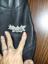 Motorrad Jacke von Belmo Design Vintage 