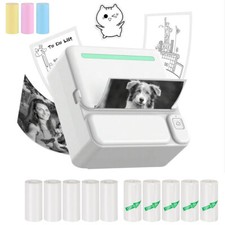 Mini Drucker für Smartphone