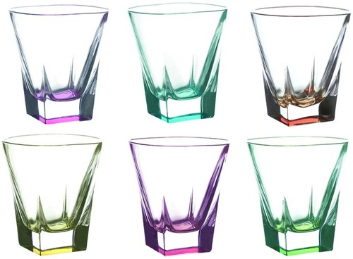 Rcr crystal fusion - rcr, colors
