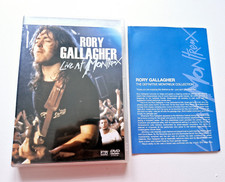 Rory Gallagher - Live At
