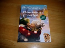 Bianca Spezial 3in1 Band 11 Kleine Hunde -großes Fest Cora Liebes Romane