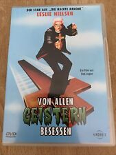 Von allen Geistern besessen - Leslie Nielsen - DVD - Rar - Rarität - Deutsch