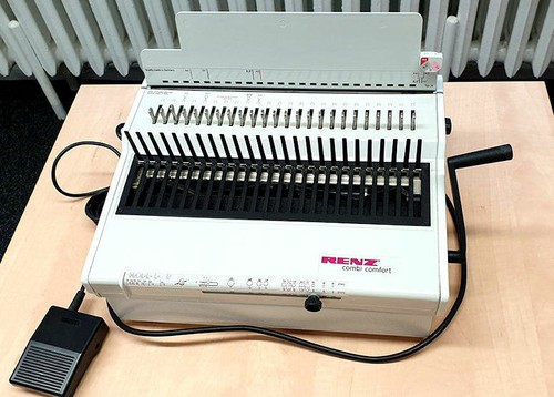 Renz combi comfort electric - combi,