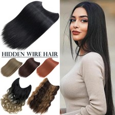 Demen Wie Echthaar Stirnband