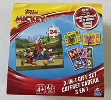NEW Disney Junior Mickey 3 in
