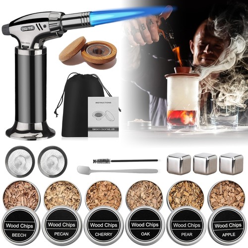 Cocktail smoker set - cocktail, 8