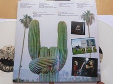 3 LP AC/DC live Power Trip 2023, white Vinyl, TeilSammlungsauflösung 12", Bon