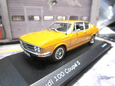 AUDI 100 Coupe S C1 ocker