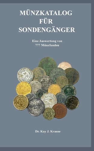 Kay krause münzkatalog für - j,