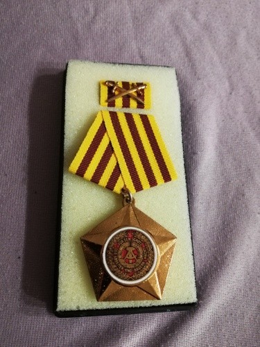 Ddr kampforden für - ddr,