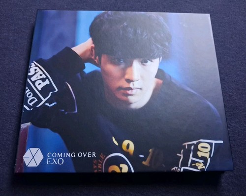 Exo coming over lay - exo,