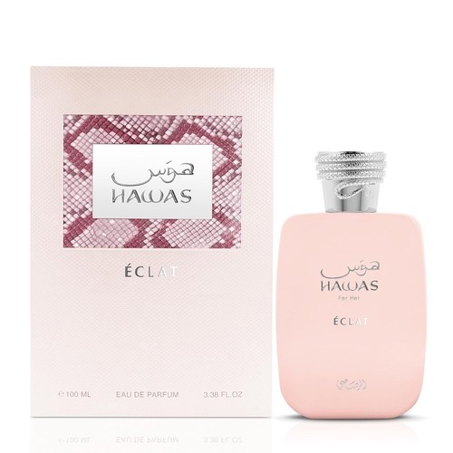 Rasasi hawas eclat - eclat, eau