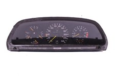 Tachometer orig. Mercedes Benz S-Klasse W126 1265422357 DZM VDO Kombiinstrument