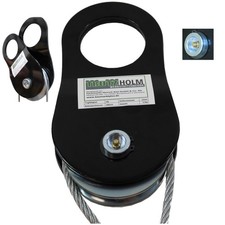 Seilwinde Umlenkrolle Seilzug