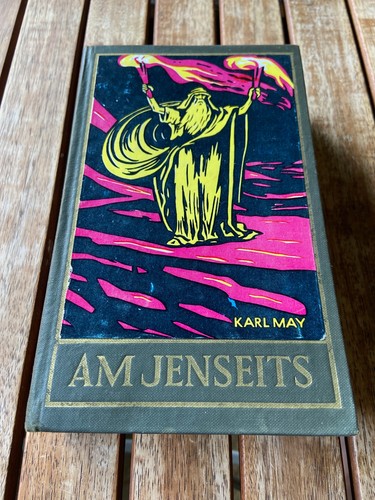 Jenseits band karl may - karl,